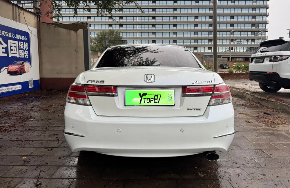 Used Honda Accord